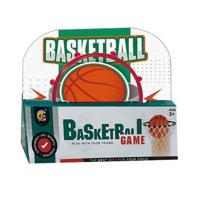 Basketbalbord met Bal - thumbnail