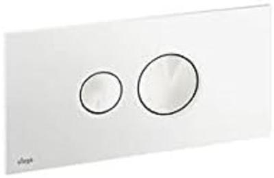 Visign For Style 10 Drukplaat Wit Viega Visign For Style 10 Drukplaat Wit Viega