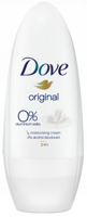 Dove Dove Deoroller Original 0% - 50 ml - thumbnail