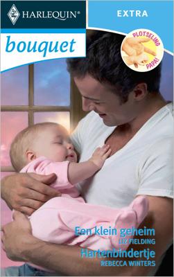 Een klein geheim ; Hartenbindertje - Liz Fielding, Rebecca Winters - ebook