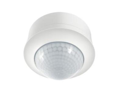ESYLUX EP10426810 Aanwezigheidsmelder (plafond) Opbouw (op muur) 360 ° Wit IP20