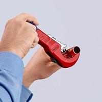 Knipex TubiX® buissnijder | Lengte 180 mm | Zelfbedieningskaart/blister - 90 31 02 SB - thumbnail