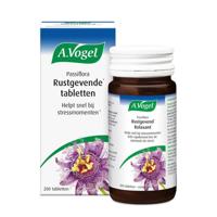 A.Vogel Passiflora Rustgevende Tabletten 200 stuks - thumbnail