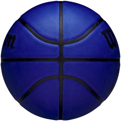 Wilson Nba Team Tribute Solid Golden State Warriors Basketbal Bal Blauw 5