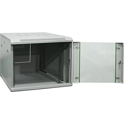 Renkforce RF-NC-120 19inch-wandkast (b x h x d) 600 x 505.05 x 450 mm 9 HE Grijs (RAL 7035) Renkforce RF-NC-120 19inch-wandkast (b x h x d) 600 x 505.05 x 450 mm 9 HE Grijs (RAL 7035)