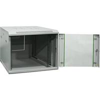 Renkforce RF-NC-120 19inch-wandkast (b x h x d) 600 x 505.05 x 450 mm 9 HE Grijs (RAL 7035) - thumbnail