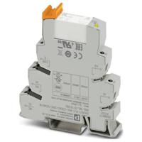 Phoenix Contact PLC-RSC-230AC/21HC/SO46/HI Relaismodule 1x wisselcontact 10 stuk(s) - thumbnail