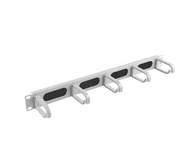 Lanberg AK-1203-S rack-toebehoren Paneel voor kabelbeheer