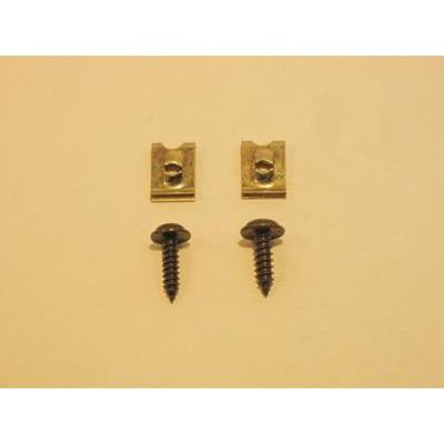 Bofix 244541 plaatschroef-set 4.2-16 p/25