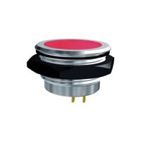 Signal Construct SMFL30724 LED-signaallamp Groen 24 V/DC, 28 V/AC 310 mcd - thumbnail