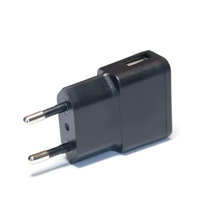 Greenmouse oplader USB-A, zwart