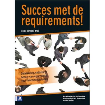 Succes met requirements! (Paperback) Succes met requirements! (Paperback)