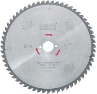Metabo Accessoires cirkelzaagblad hw/ct ø 220x30, 36 wz - 628042000 - thumbnail
