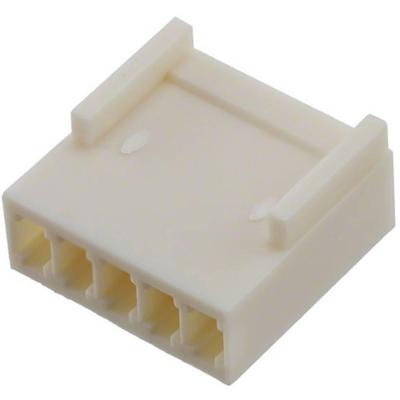 Molex 22011052 Female behuizing (kabel) Totaal aantal polen: 5 Rastermaat: 2.5 mm Inhoud: 1 stuk(s) Bag