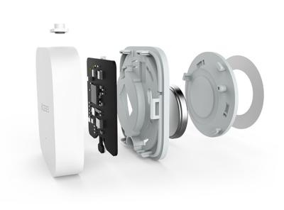 Aqara Zigbee Zigbee temperatuur en vochtigheid sensor Aqara Zigbee Zigbee temperatuur en vochtigheid sensor