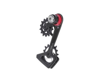Sram derailleurdeel kit force axs xplr incl. binnen- buitenkooi/pulleys/demper