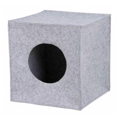 TRIXIE KATTENMAND IGLO ANTON GRIJS TRIXIE KATTENMAND IGLO ANTON GRIJS