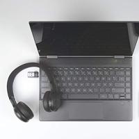 LogiLink BT0054 bluetooth ontvanger Grijs Transparant - thumbnail