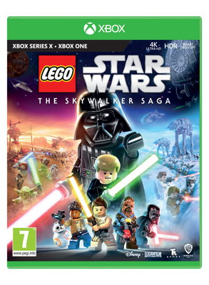 Lego Star Wars The Skywalker Saga