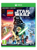 Lego Star Wars The Skywalker Saga - thumbnail