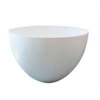 Waskom Best Design Just Solid Surface Opbouw 42 cm Glans wit - thumbnail