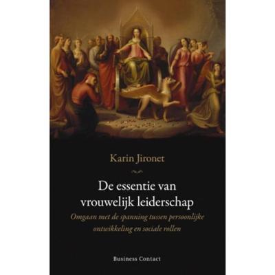 De essentie van vrouwelijk leiderschap (Paperback)