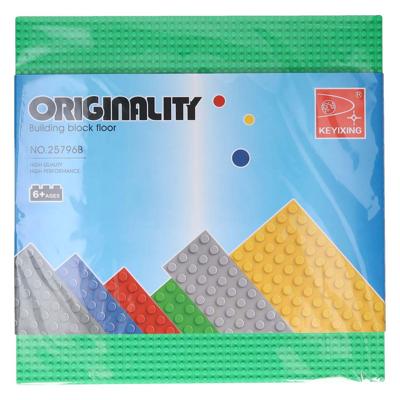 Bouwplaat 38,4x38,4cm