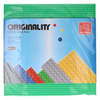 Bouwplaat 38,4x38,4cm - thumbnail