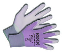 KIXX Tuinhandschoenen Lovely Lilac mt 7 - thumbnail