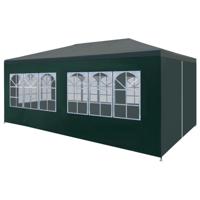 VidaXL Partytent 3x6 m groen - thumbnail