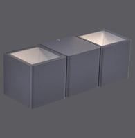 Paul Neuhaus Dubbele wandspotMarcel - 9658-13 - thumbnail