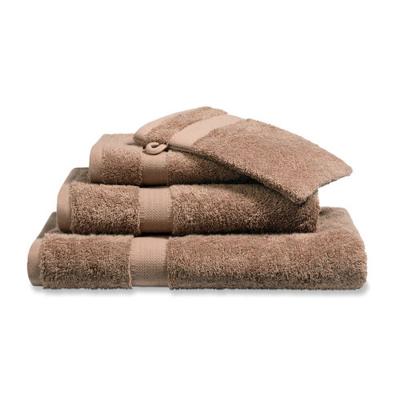 Vandyck Vandyck Prestige Plain Fudge Washandje 16x22