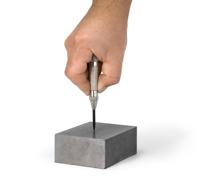 Rennsteig Werkzeuge R430 131 Automatische centerpons (Ø x l) 18 mm x 130 mm - thumbnail