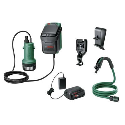 Bosch Home and Garden GardenPump 18V Accu-tuinpomp 540 l/h 1.8 m