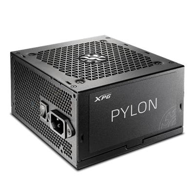XPG Pylon power supply unit 750 W 20+4 pin ATX ATX Zwart