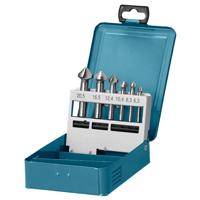 Makita D-42204 Verzinkboorset 6.3 mm, 8.3 mm, 10.4 mm, 12.4 mm, 16.5 mm, 20.5 mm 5 stuk(s) - thumbnail