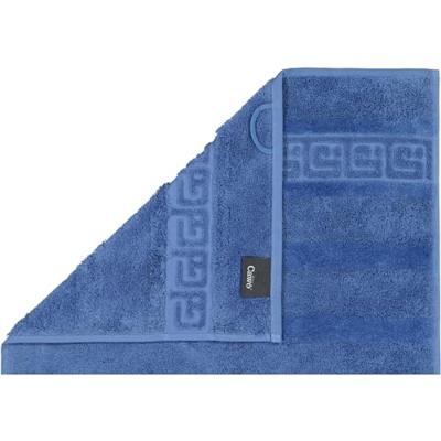 Cawö Cawo Noblesse Uni Badlaken 80x160 saphir