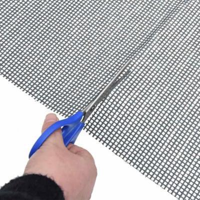 VidaXL Tenttapijt antraciet 250 x 250 cm polyester
