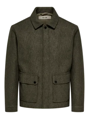 Only & Sons Connor Jacket