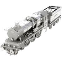 Metal Earth Harry Potter Hogwarts Express Train Metalen bouwpakket - thumbnail