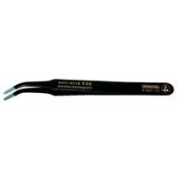 Bernstein Tools for Electronics 5-061-13 SMD-pincet 2ab SA Plat-breed, gebogen 115 mm - thumbnail