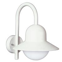 Albert Wandverlichting voor buitenManor wit - 680662 - thumbnail
