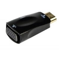 Adapter HDMI naar VGA GEMBIRD A-HDMI-VGA-02 - thumbnail