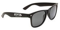Cool Eyewear zonnebril Rincon wayfarer polarized cat.3 zwart - thumbnail