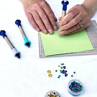 Vaessen Creative • eyelet tang 3stuks - thumbnail