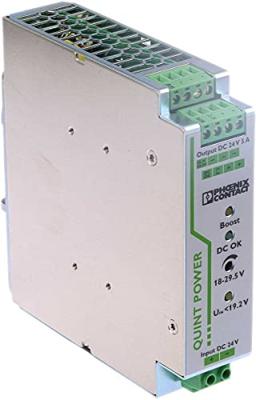 Phoenix Contact 2320115 DIN-rail netvoeding 12 V/DC 8 A Aantal uitgangen:1 x Inhoud 1 stuk(s)