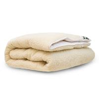 Terschellinger Wolweelde - Zuiver Wollen Matrasoplegger - 160 x 200 - thumbnail