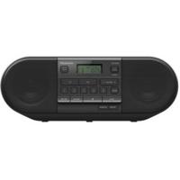 Panasonic RX-D500EG-K Radio/CD-speler VHF (FM) CD, FM, USB Zwart - thumbnail