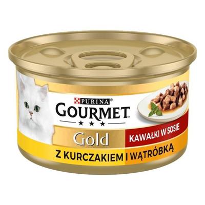 Purina 7613032947972 natvoer voor kat 85 g