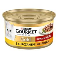 Purina 7613032947972 natvoer voor kat 85 g - thumbnail